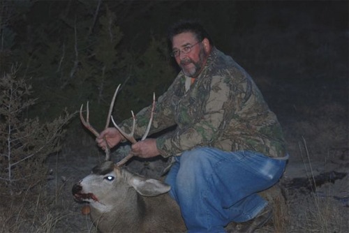 2010 DA deer
